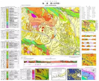 走進百年地質(zhì)圖藝展，領略地質(zhì)與藝術‘跨界之美’——兼談重慶計算機軟硬件的科技支撐
